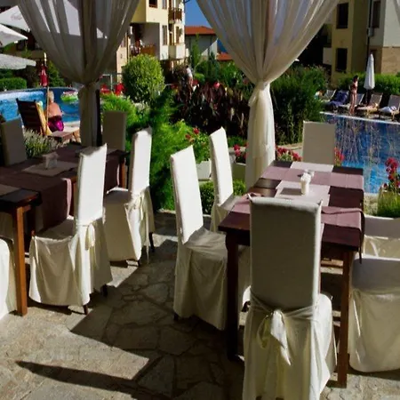 Garden Of Eden Apartment
