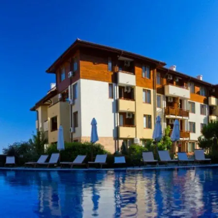 Garden Of Eden Apartment Sveti Vlas