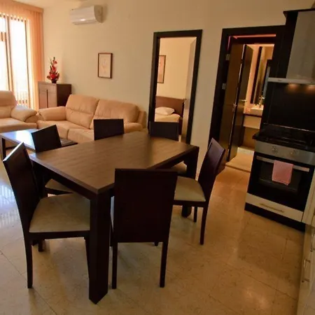 Garden Of Eden Apartment